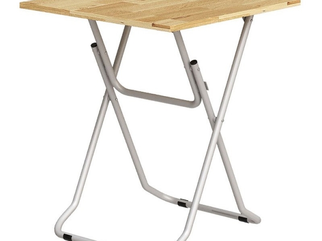 Bàn cafe BCF105 (Gỗ cao su)