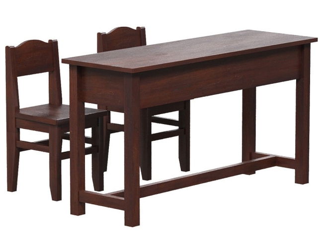 Bàn ghế học sinh BHS501 – GHS501