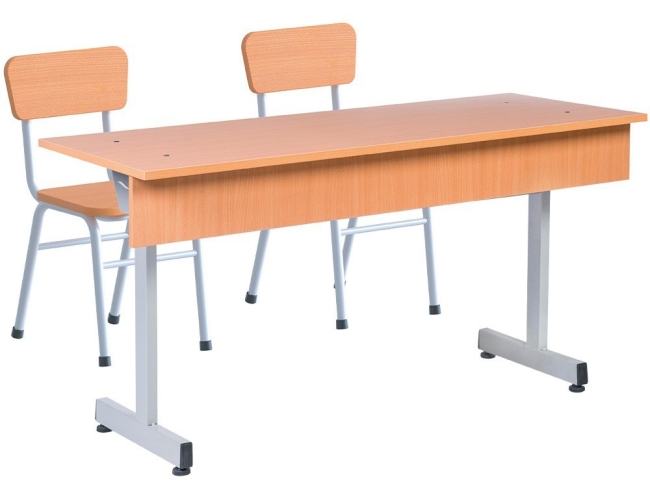 Bàn ghế học sinh BHS108-3