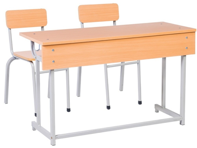 Bàn ghế học sinh BHS109HP3