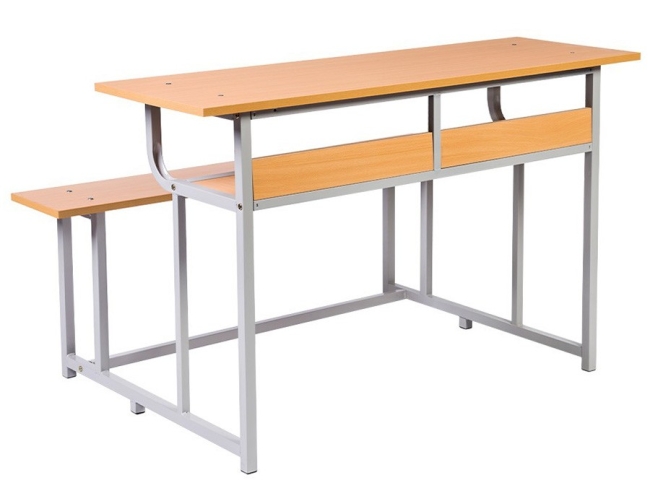 Bàn ghế sinh viên BSV107