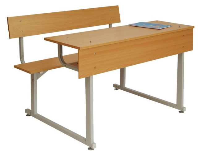 Bàn ghế sinh viên BSV103T