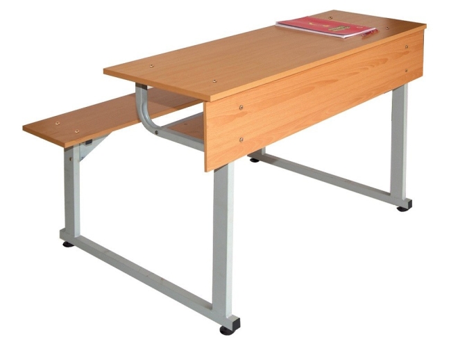 Bàn ghế sinh viên BSV103