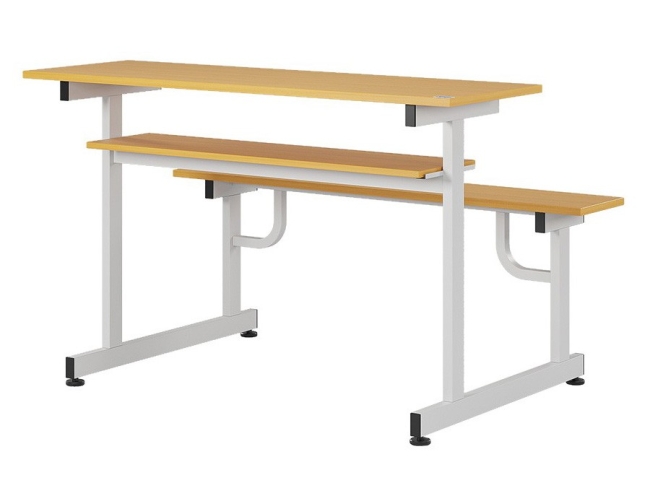 Bàn ghế sinh viên BSV105