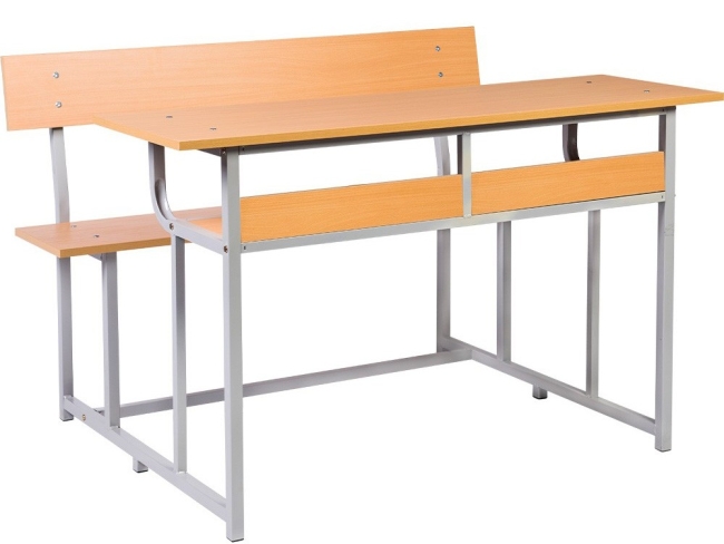 Bàn ghế sinh viên BSV107T
