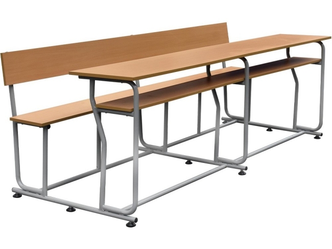 Bàn ghế sinh viên BSV240