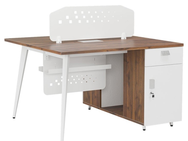 Module bàn 2 chỗ LUXMD05C10