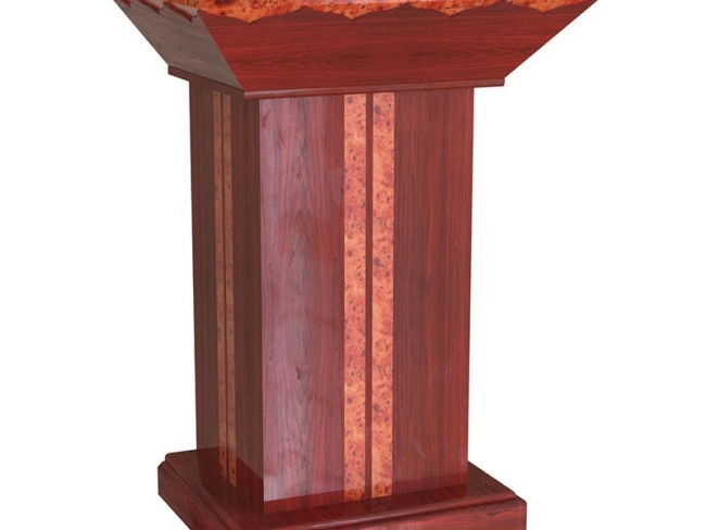 Bục tượng bác LTS01