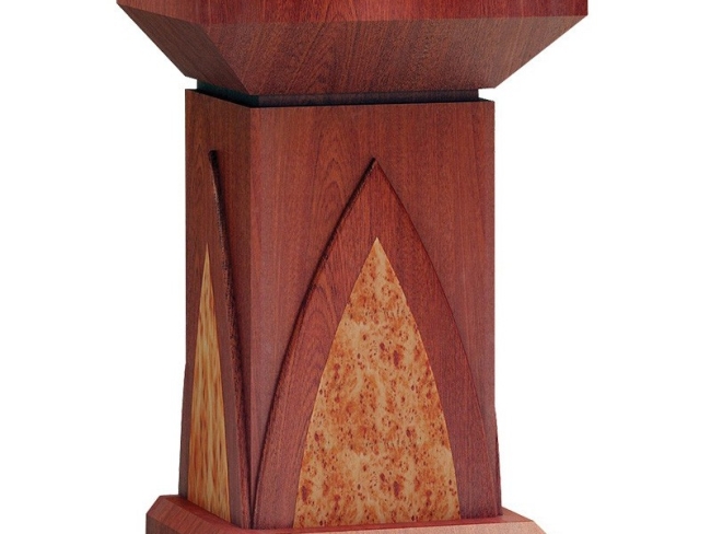 Bục tượng Bác LTS03