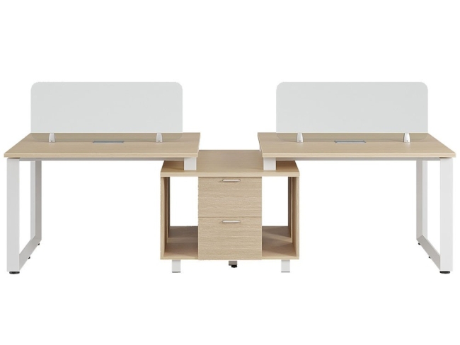 Cụm bàn 4 chỗ ngồi HRMD12
