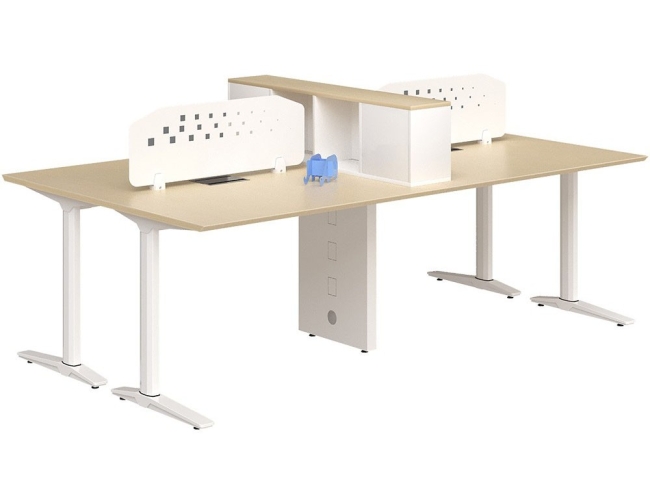 Bàn module 4 chỗ UNMD02CS3