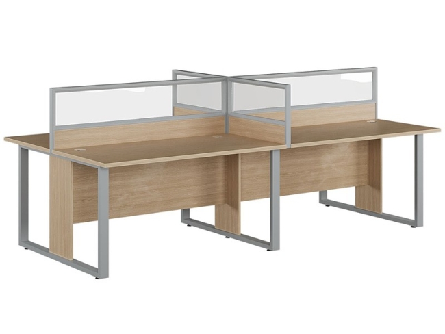 Module bàn 4 người HRMD05