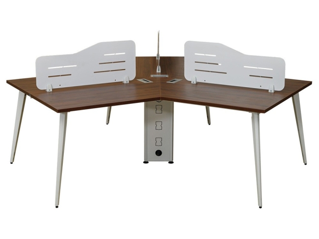 Cụm bàn 3 chỗ LUXMD04C10