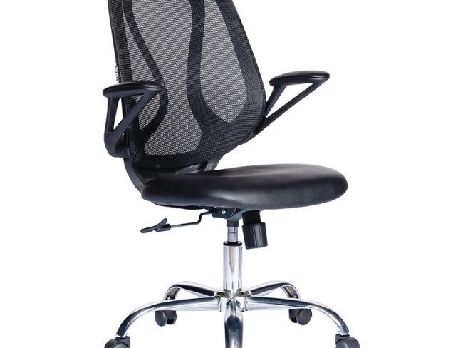 Ghế lưới nhân viên GL218 (Bỏ mẫu)