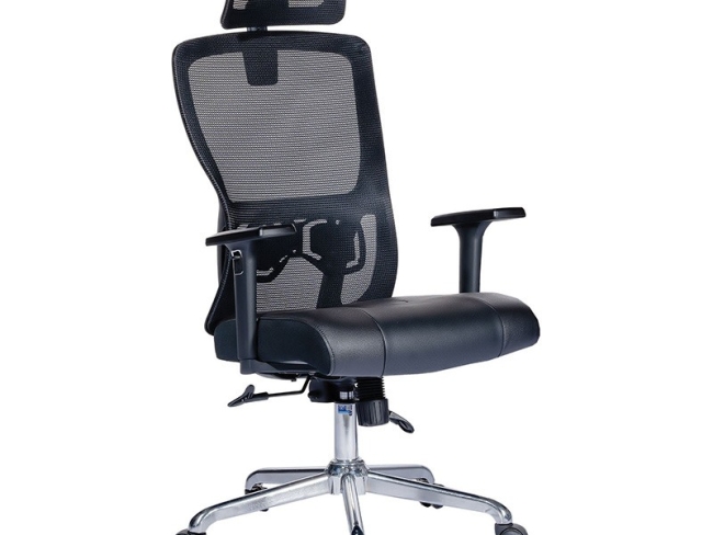 Ghế lưới lãnh đạo GL343 (Bỏ mẫu)