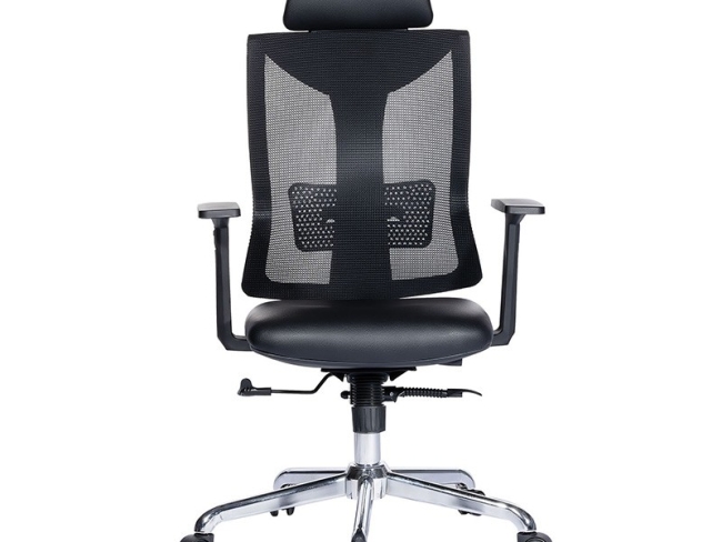Ghế lưới lãnh đạo GL332 (Bỏ mẫu)