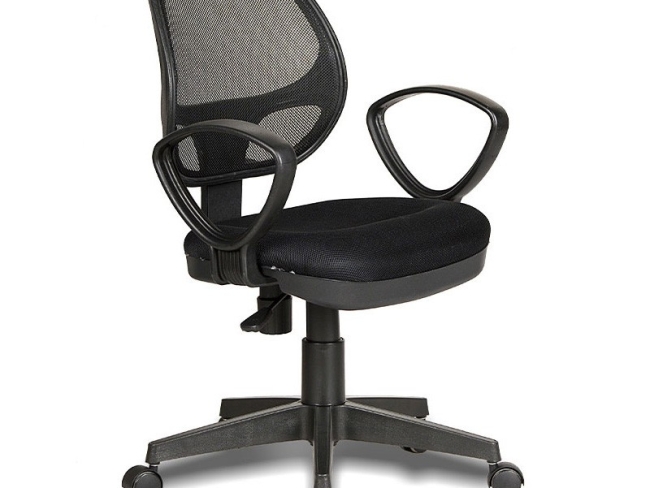 Ghế lưới nhân viên GL101B