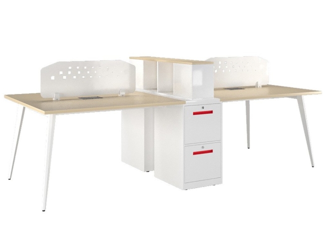 Module bàn 4 chỗ LUXMD01YC10