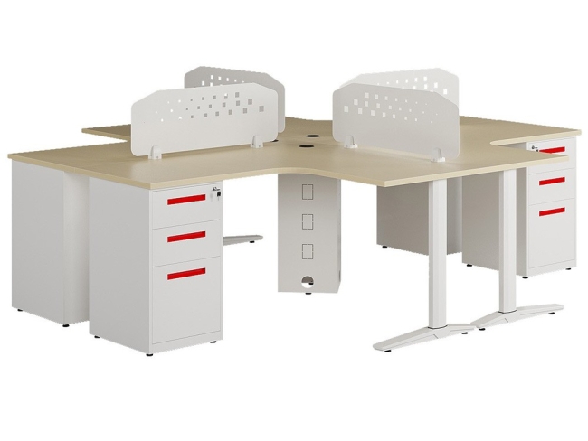 Cụm bàn 4 người UNMD03CS3