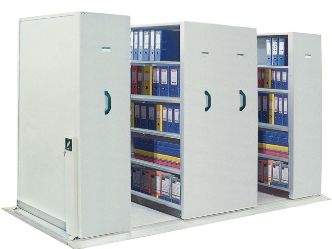 Tủ hồ sơ di động MCF2