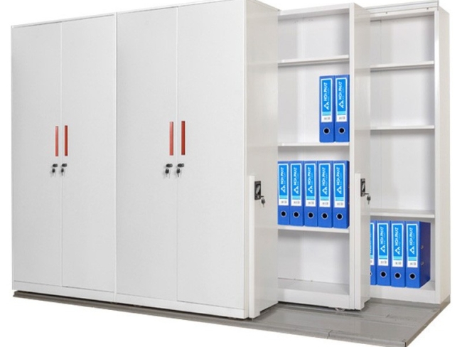 Tủ hồ sơ di động MCF3K2