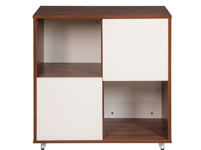 Tủ tài liệu thấp LUX850-2T1