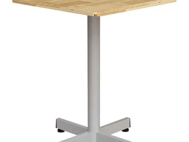Bàn cafe BCF102T (Gỗ cao su)