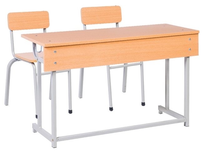 Bàn ghế học sinh BHS109-R