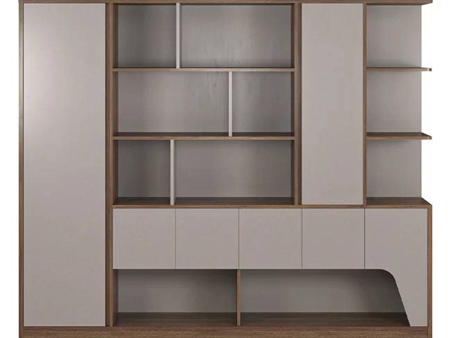 Tủ giám đốc LUXT2420S8