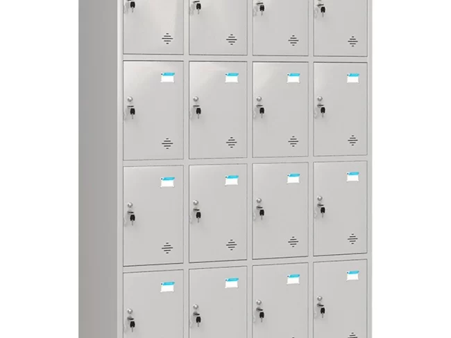 Tủ locker 16 khoang TU984-4K