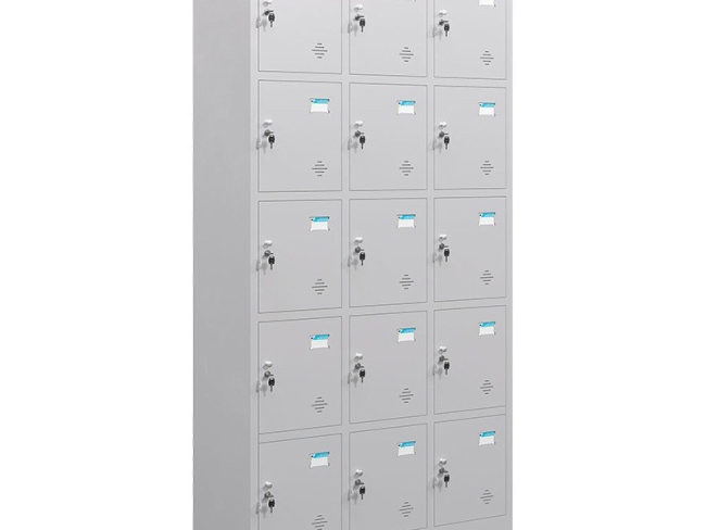 Tủ locker sắt TU985-3KP