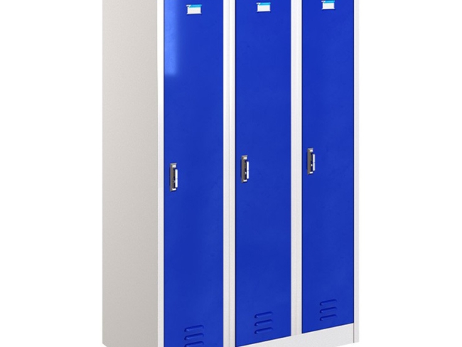 Tủ locker thấp TTD981-3KT