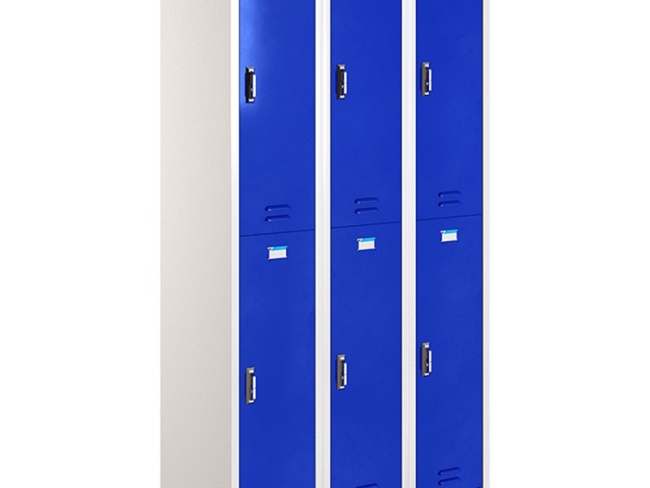 Tủ locker TTD982-3K