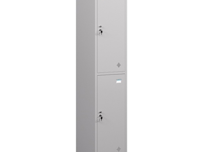 Tủ locker sắt 2 ngăn TU982P