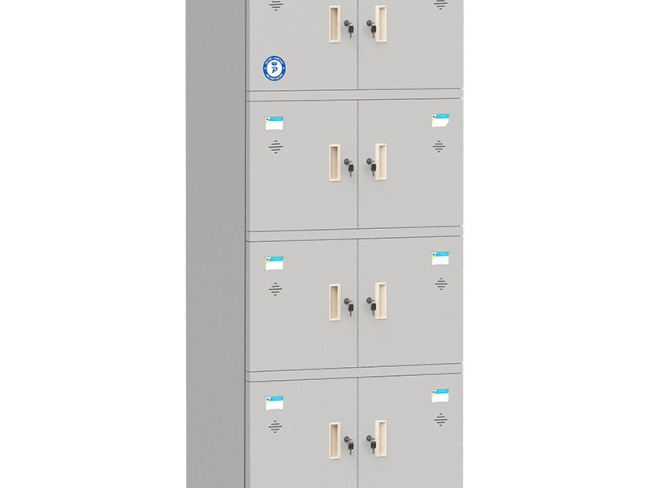 Tủ locker sắt TU984-2LP